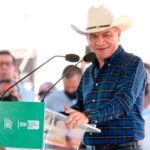 Coahuila cuenta con un sector ganadero fuerte: Miguel Ángel Riquelme