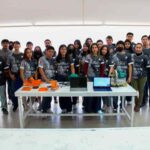 Participarán Alumnos de la Preparatoria Venustiano Carranza de la UAdeC en el Concurso de Robótica Kick Off 2023 de la First Robotics Competition