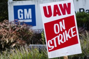 GM Strike Health Care