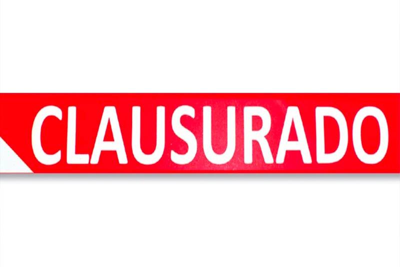 14102020clausurado