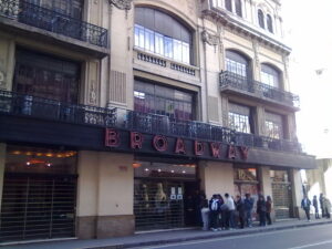 Broadway