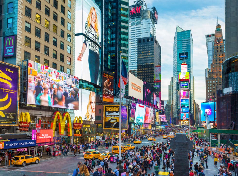 new york