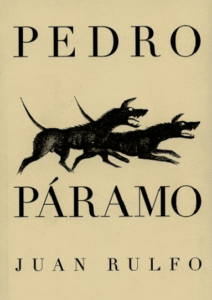pedro paramo libro