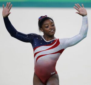 ssimon biles