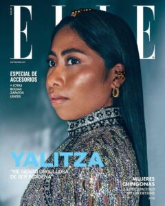 yalitza elle