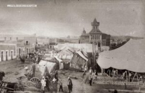 saltillo Feria 1810