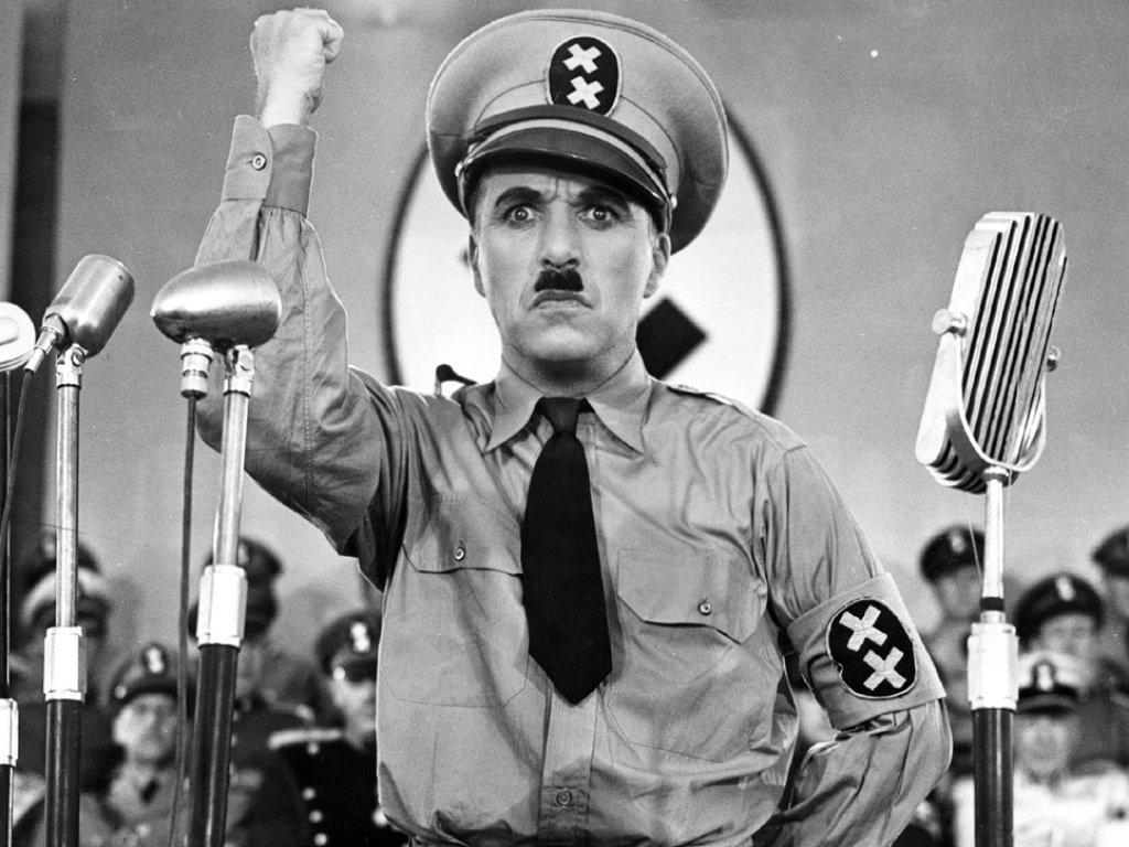 pelicula el gran dictador