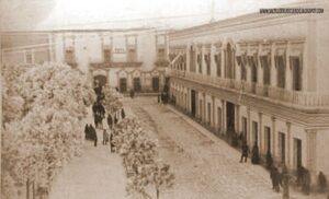 palacio coahuila