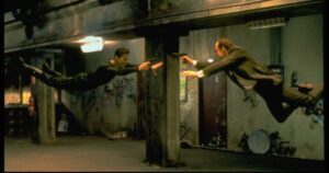 peli matrix