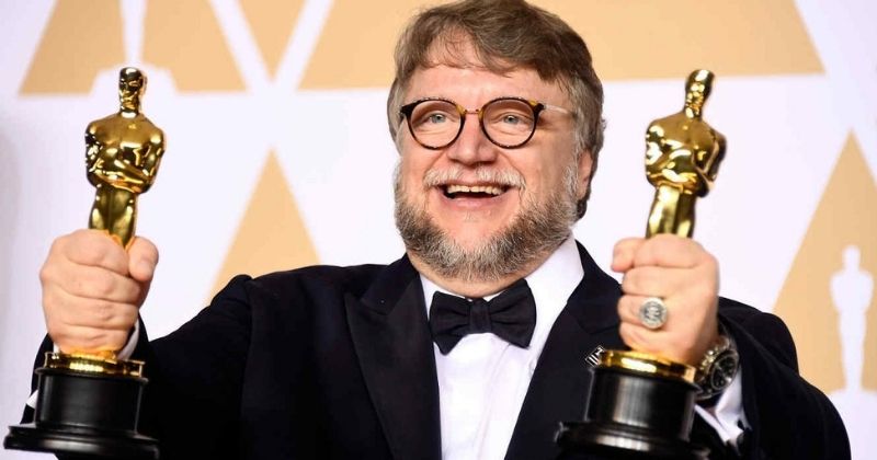 guillermo del toro
