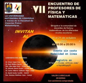 encuentro matematicas
