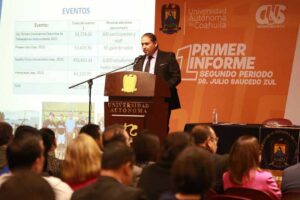 informe unidad saltillo