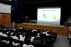 escuela medicina uadec aniversario