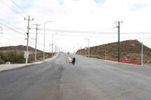 carretera los pinos