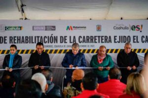 carretera ejido el cambio