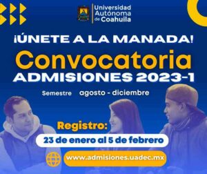 registro ingresos uadec