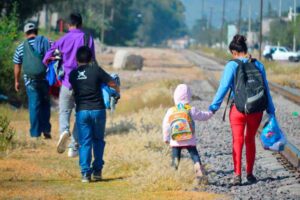 migrantes coahuila aumentan