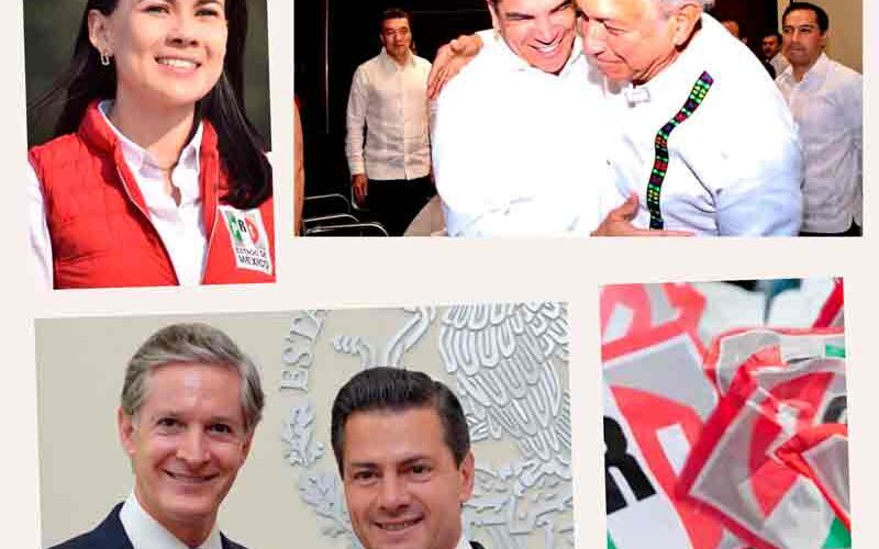 fin del pri edomex