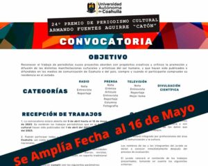 premio periodismo inscripciones