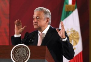 amlo dirige campaña de claudia sheinbaum