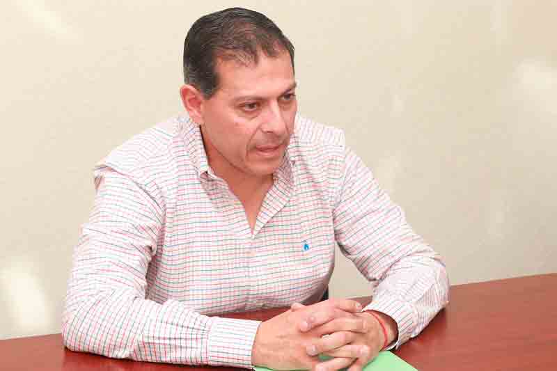 dialogo siempre abierto asegura Octavio Pimentel