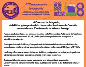 concurso foto uadec edificios