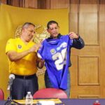 Es Ángel Esparza el Nuevo Head Coach de Los Lobos de Futbol Americano de la UAdeC