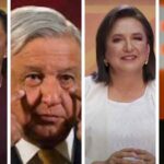 El presidente manipula el juego político: pretende usar a Claudia Sheinbaum y Xóchitl Gálvez como peones
