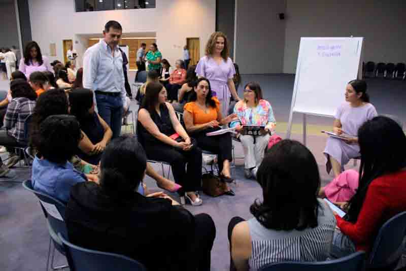 agenda mujeres