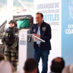 Coahuila referente nacional en seguridad y competitividad