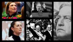 amlo es el pasado que regresa