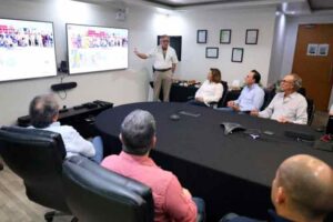 armonico desarrollo regional