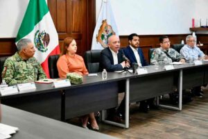mayor seguridad en Los Chorros