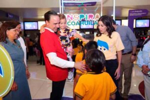 niñas y niños emociones coahuila