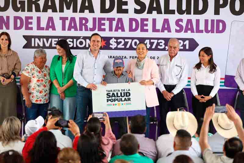 más mejoras a servicios de salud coahuilenses