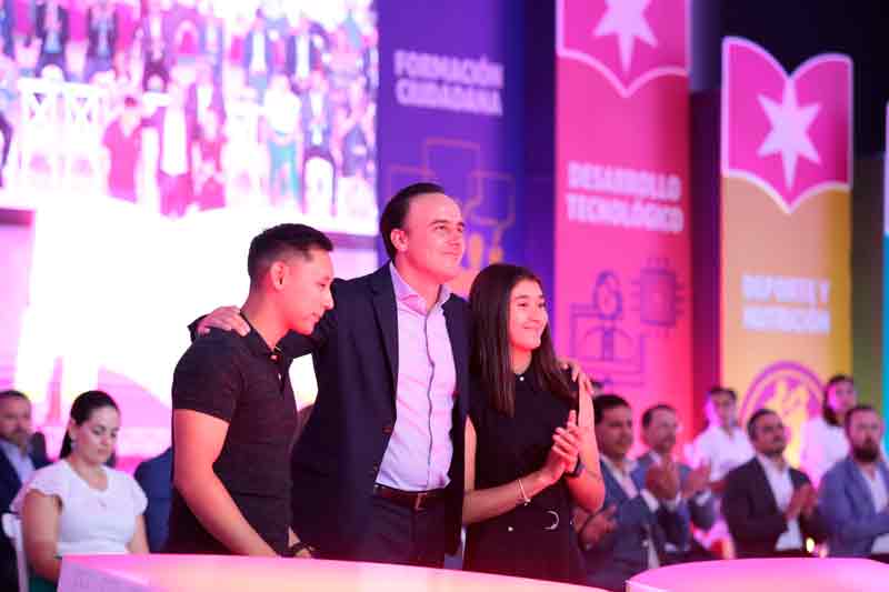 proyecto educativo coahuila