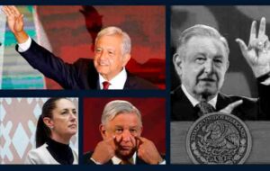 AMLO autoritario