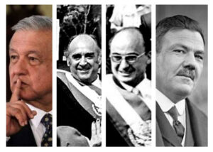 totaliitarismo en Méxcio