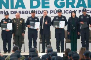 Coahuila con mas elemhntos para la seguridad