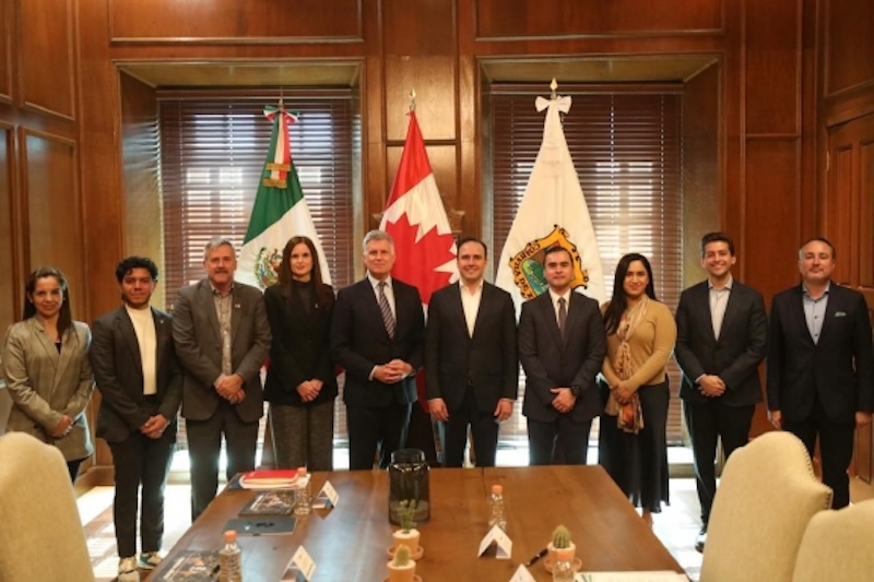 embajadores