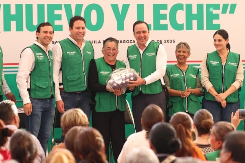 huevo y leche coahuila