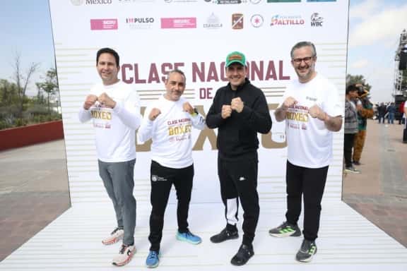 nacional boxeo