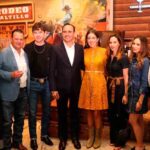 Presentan Rodeo Saltillo y Ruta Vinos y Dinos en Texas