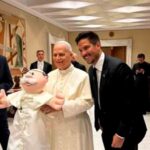 papa leon y doctor simi