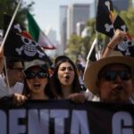 La marcha del hartazgo: jóvenes contra un poder que ya no escucha