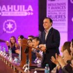 Marzo fue un mes de mucho trabajo y resultados para Coahuila: Manolo