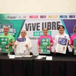 Con el programa vive libre sin drogas el DIF Coahuila fortalece la prevención y atención de adicciones