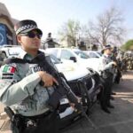 En esta Semana Santa más de 10 mil elementos cuidan Coahuila