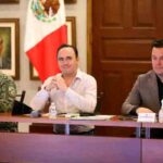 En equipo garantizamos una jornada electoral tranquila y en paz: Manolo