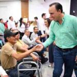 DETONAN PROGRAMAS POR 50 MILLONES DE PESOS PARA PERSONAS CON DISCAPACIDAD